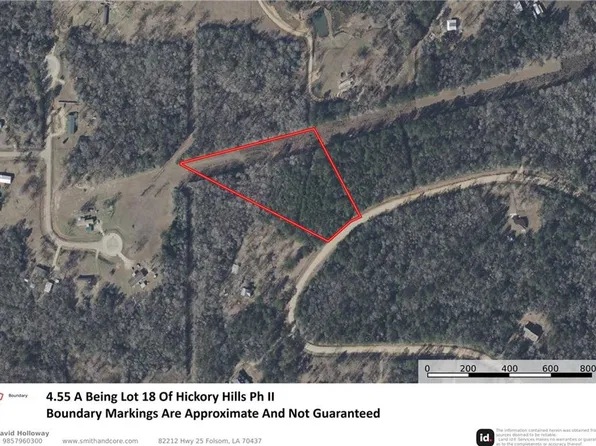 LOT 18 Melanie Cir, Amite, LA 70422