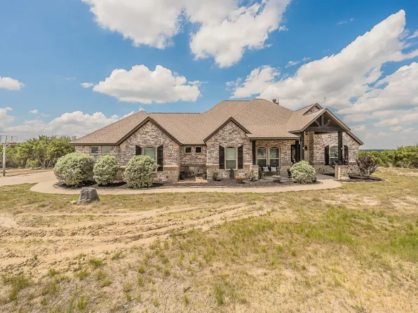 118 Cedar Mountain Dr, Weatherford, TX 76085