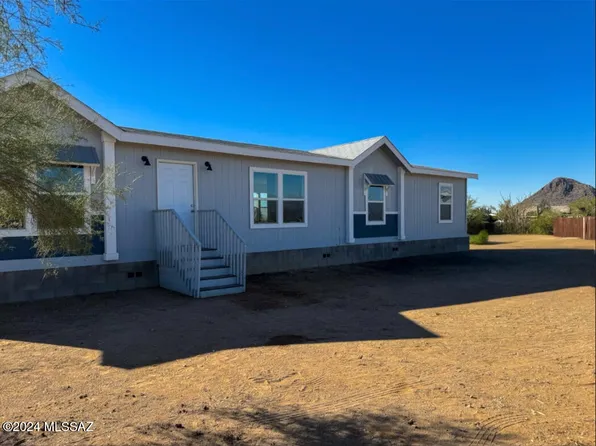 7415 N Van Ark Rd Lot D, Tucson, AZ 85743