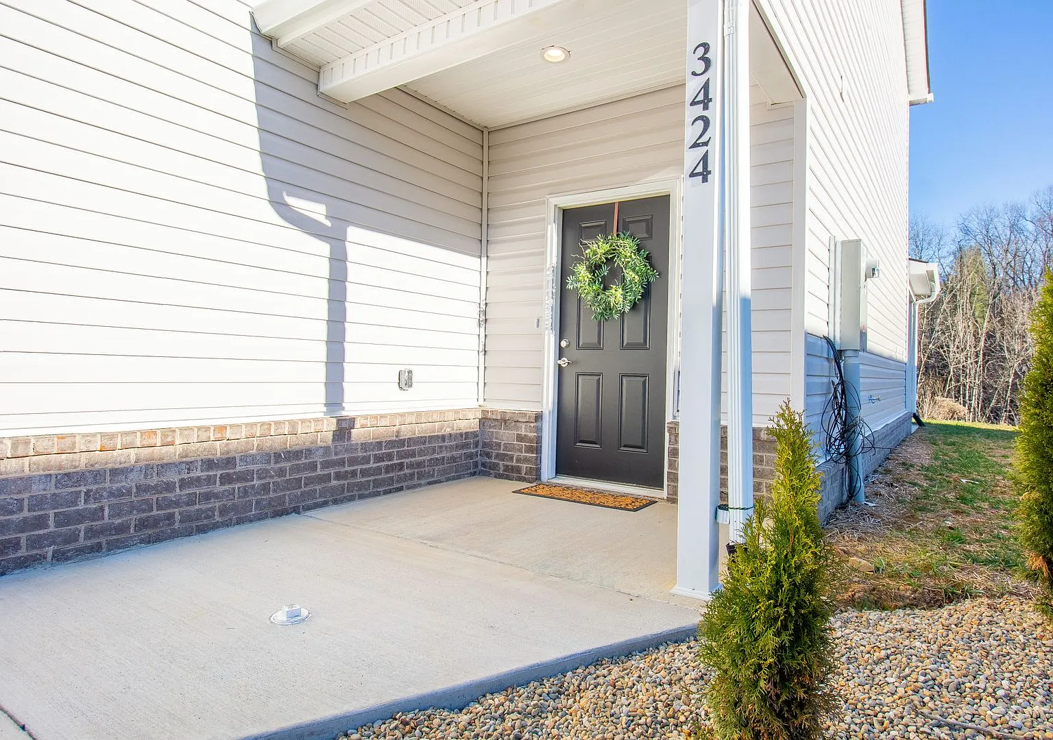 Newer construction single family home in cul de sac for lease! — Photo 4