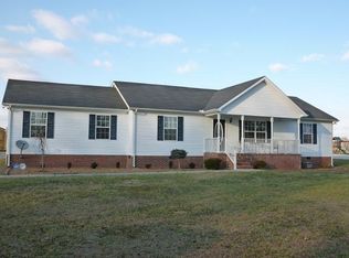 3028 Gnat Hill Rd, Manchester, TN 37355