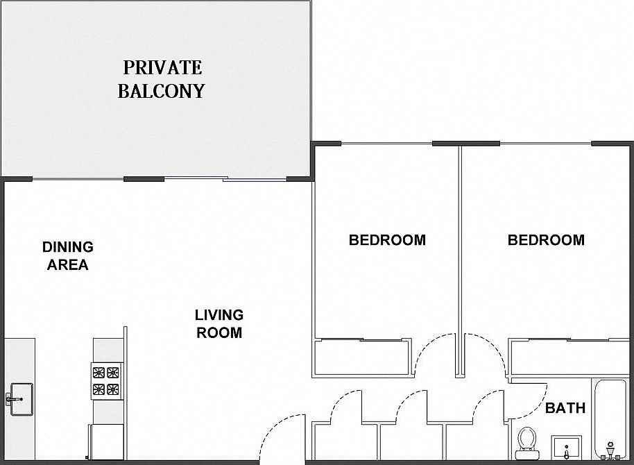 2nd image of 350 Curtner Ave #4635066