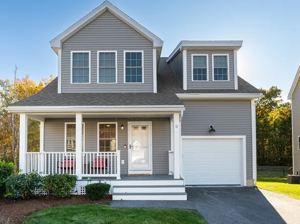 11 Bicknell Cir #11, Haverhill, MA 01835