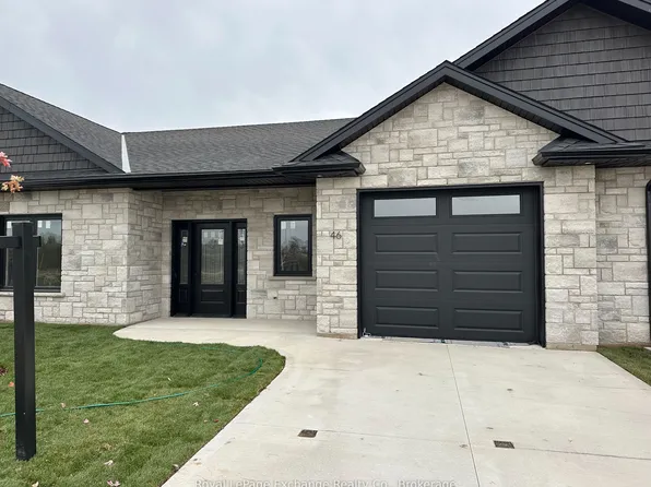 1071 Waterloo St N #46, Saugeen Shores, ON N0H 2C1