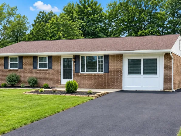 724 Winding Way, Cincinnati, OH 45245