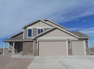 7901 Red Hills Rd, Gillette, WY 82718