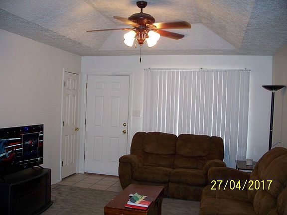 Large living area