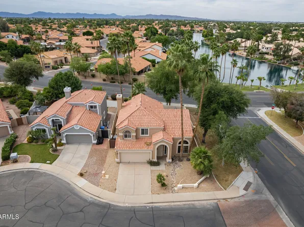 1002 S PORT Drive, Gilbert, AZ 85233