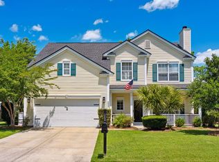 2693 Palmetto Hall Blvd, Mount Pleasant, SC 29466
