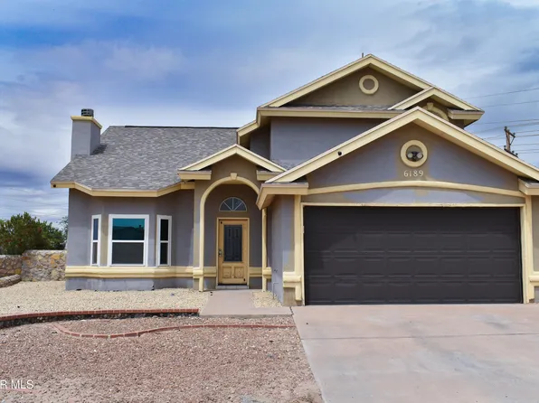 6189 Night Fall Pl, El Paso, TX 79932