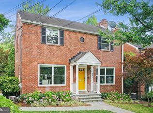 3932 Garrison St NW, Washington, DC 20016