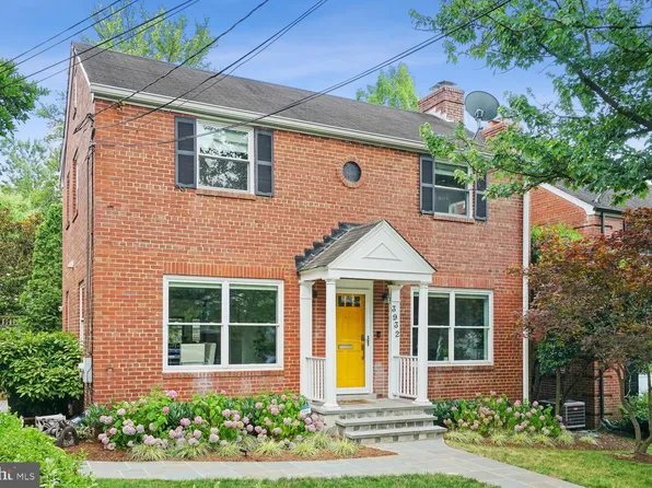 3932 Garrison St NW, Washington, DC 20016