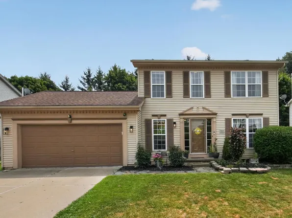 3632 Snowden Ln, Howell, MI 48843