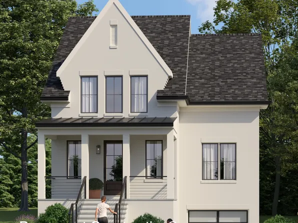 Appleton S - 4812 Chevy Chase Blvd. Plan, PCI - 20815