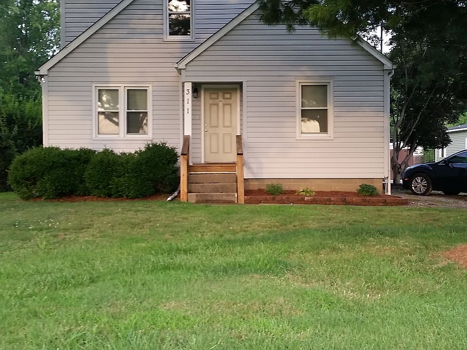 Front of house