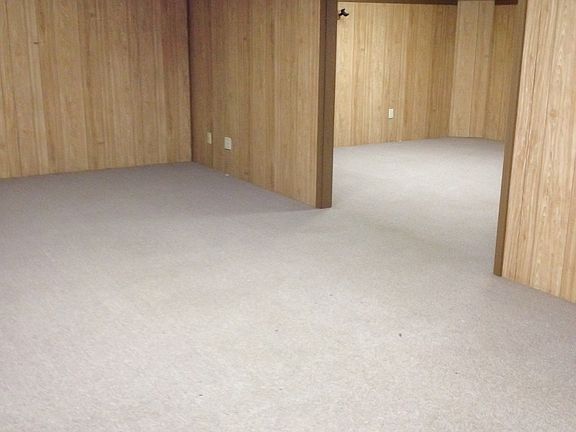 Fully finished basement