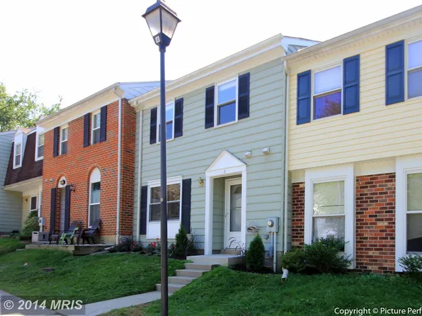 2 Moon Maiden Ct, Walkersville, MD 21793