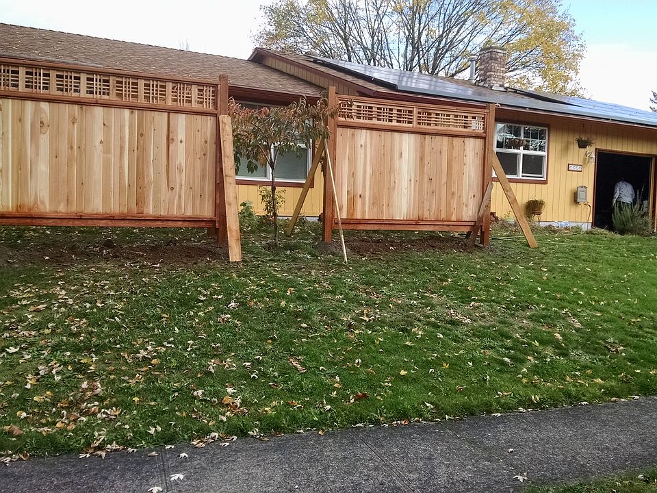 Privacy screens 