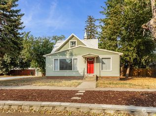 111 N F St, Prescott, WA 99348