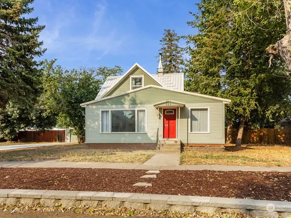 111 N F Street, Prescott, WA 99348
