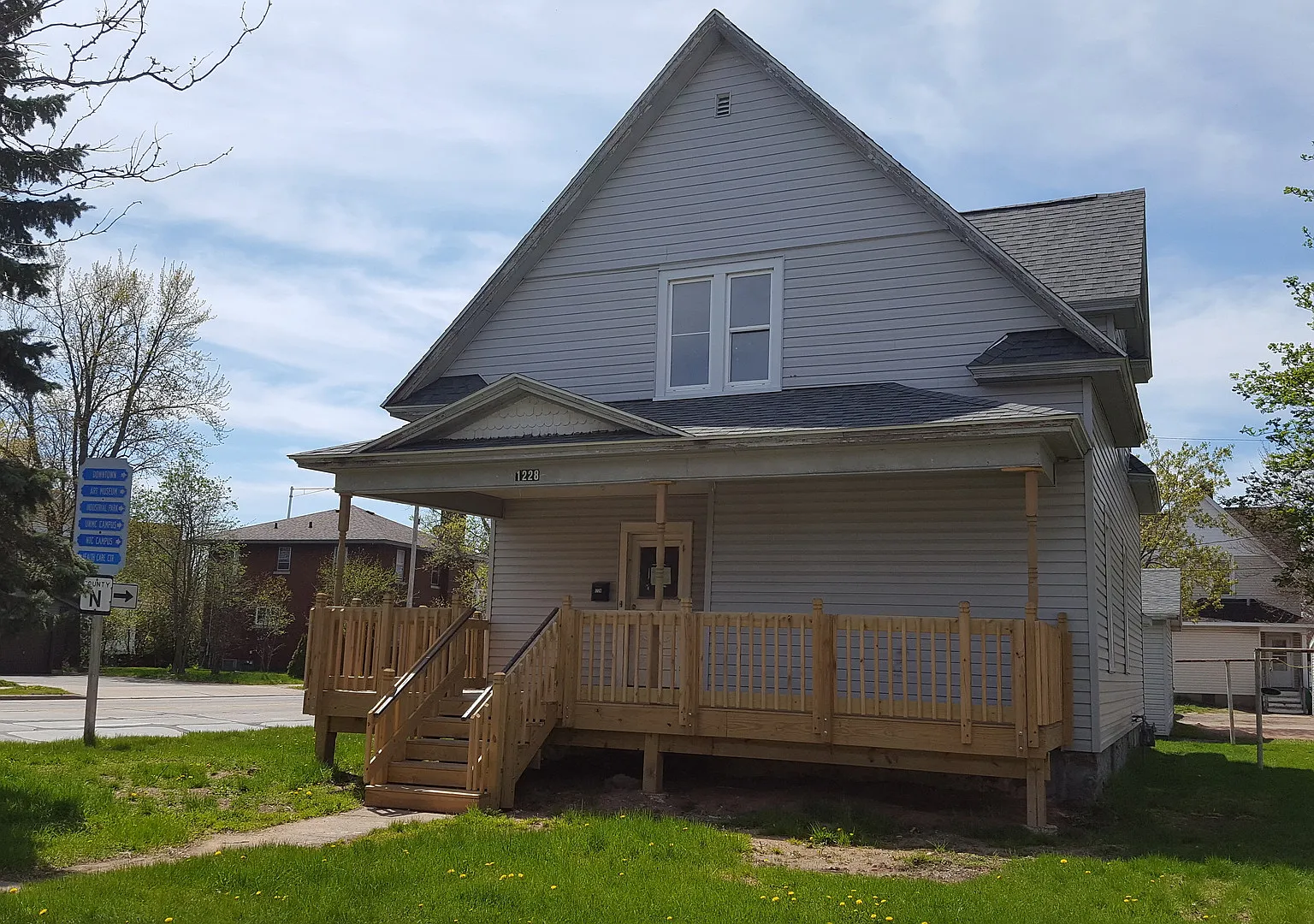 4 Bed 2 Bath Single Family Home in Wausau : Fall into savings! $100 off your rent each month for ... — Photo 2
