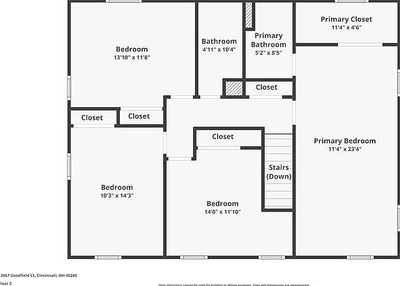 4th image of 12067 Goodfield Ct