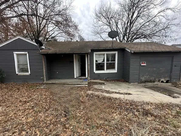 312 Mistletoe Dr, Marlin, TX 76661