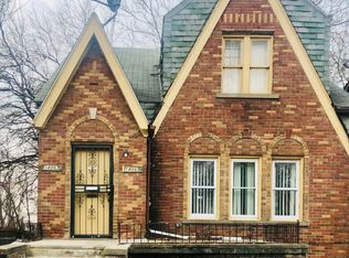 14865 Mendota St, Detroit, MI 48238