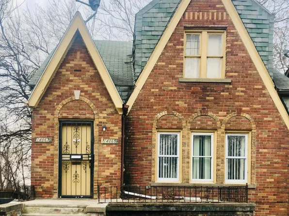 14865 Mendota St, Detroit, MI 48238