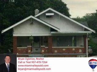 3825 Ridge Ave, Dayton, OH 45414