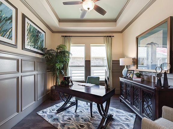 The Fontaine - Study