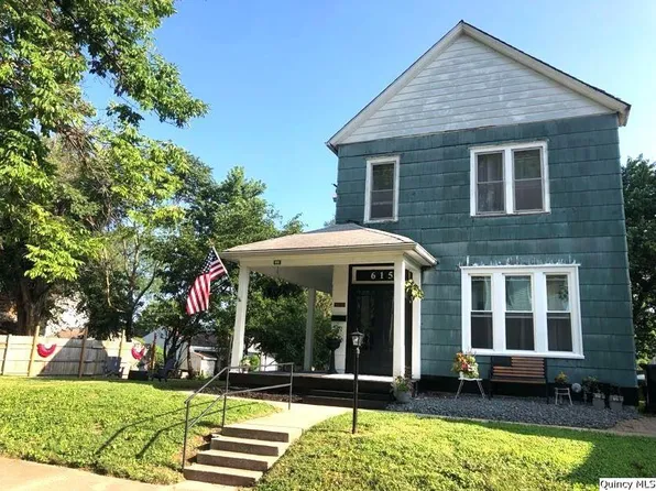 615 Madison St, Quincy, IL 62301