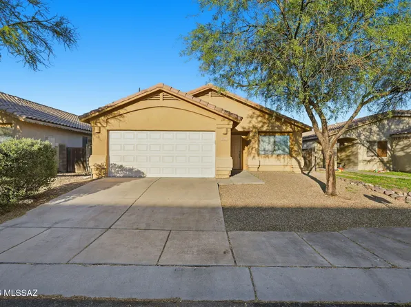 6563 E Ladonna Ln, Tucson, AZ 85756