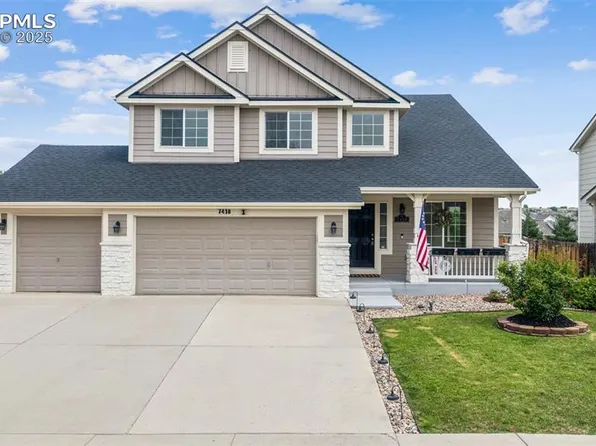 7418 Creekfront Dr, Fountain, CO 80817