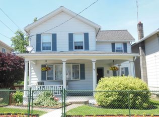 38 W Green St, Nanticoke, PA
