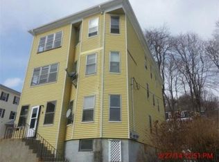9 Caprera Rd #3, Worcester, MA 01604
