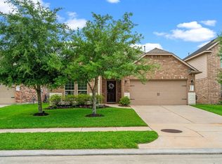 22510 Ebbets Field Dr, Spring, TX 77389