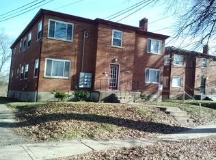 7744 Stillwell Rd APT 1, Cincinnati, OH 45237