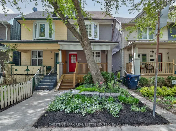 110 Booth Ave, Toronto, ON M4M 2M4