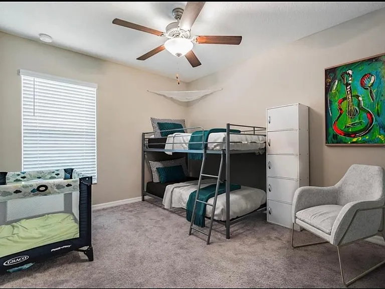 Second Bedroom