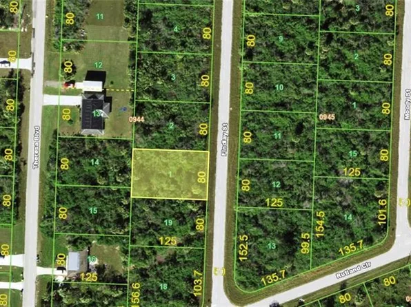 359 Findlay St #1, Pt Charlotte, FL 33954