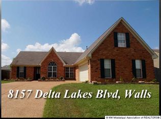 8157 Delta Lakes Blvd, Walls, MS 38680