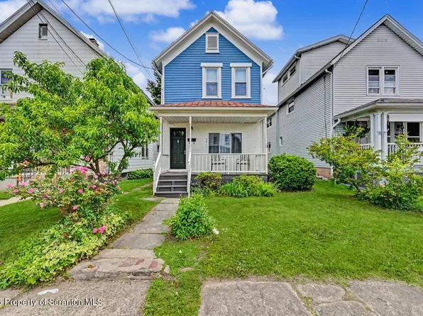 521 Florin St, Scranton, PA 18509