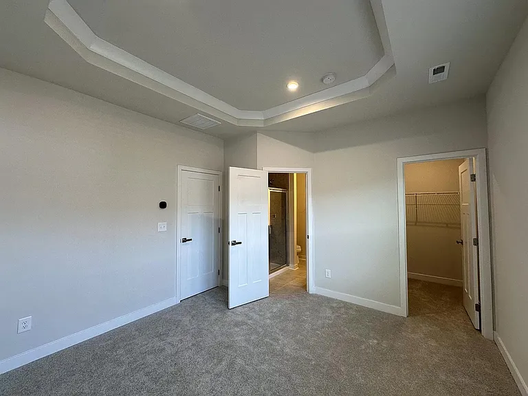 Master room
