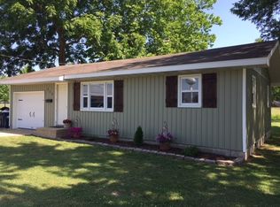 256 E 2nd St, Marshfield, MO 65706