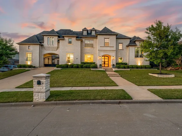 1051 Double B Trl, Prosper, TX 75078
