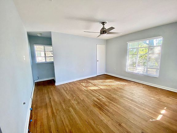 Living room & stairwell