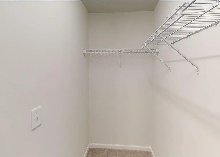 3rd Floor - Closet for Master Bedroom