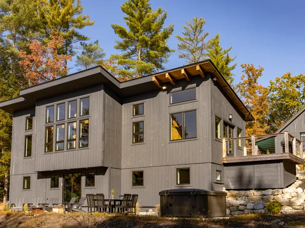 386 Lake House Road, Naples, ME 04055