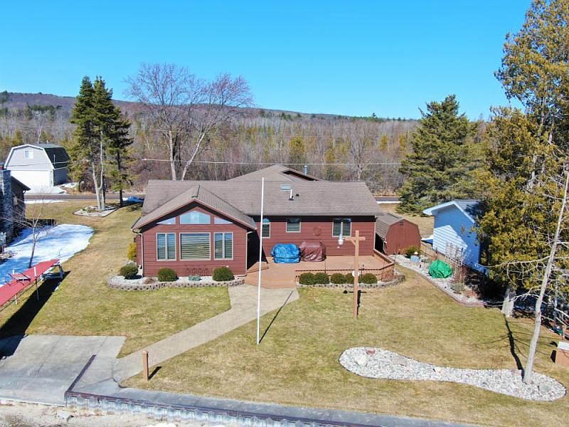 6024 Cedar Dr, Hubbard Lake, MI 49747 Zillow